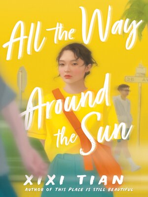 cover image of All the Way Around the Sun